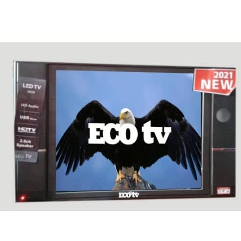 Eco 24 Inches Led Tv Side Speaker