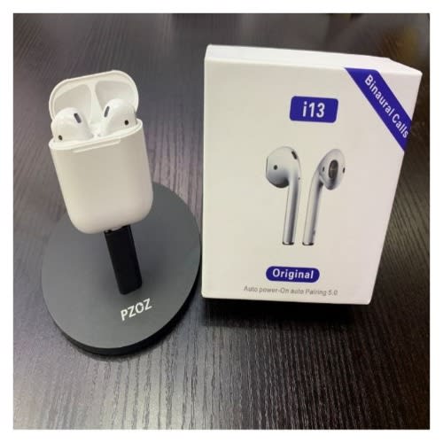 TWS i13 Tws Mini Bluetooth 5.0 Earphone True Wireless 3d-white