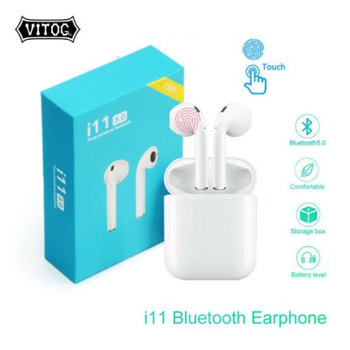 I11 Tws Wireless Bluetooth Earpod