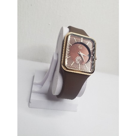 Silicon Watch - Brown