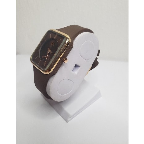 Silicon Watch - Brown