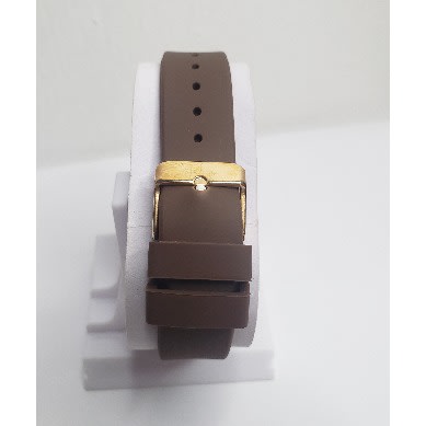 Silicon Watch - Brown