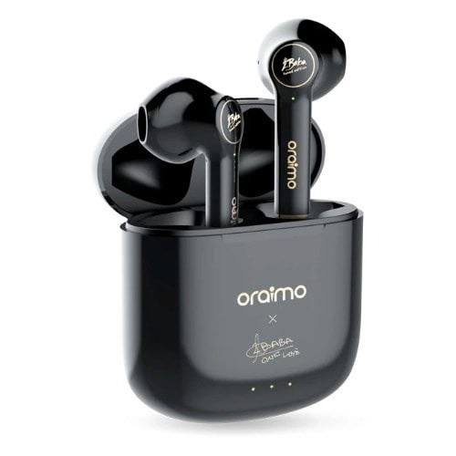 Freepods 2 True Wireless Earbuds - 2baba Version -Black