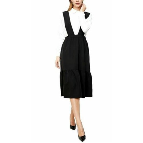 Pinafore Dress