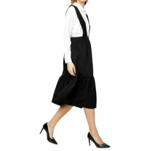 Pinafore Dress