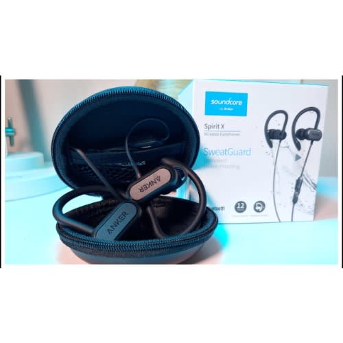 Wireless Bluetooth  Soundcore Spirit X Sports Earphones