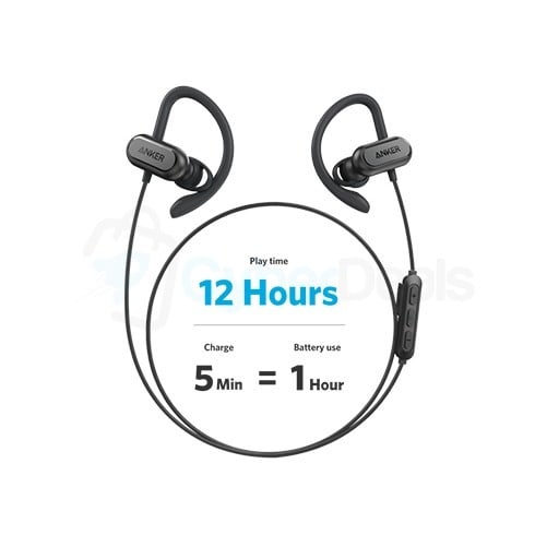 Wireless Bluetooth  Soundcore Spirit X Sports Earphones