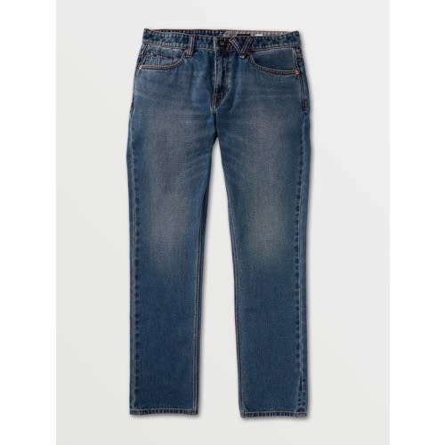 Vorta Slim Fit Jeans - Middle Broken Blue