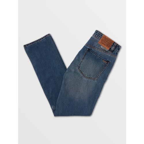 Vorta Slim Fit Jeans - Middle Broken Blue