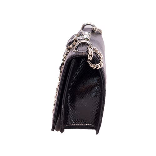 Luxury Dinner Bag - Black