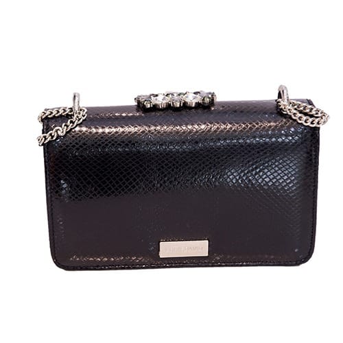Luxury Dinner Bag - Black