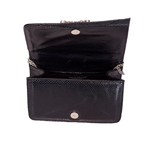 Luxury Dinner Bag - Black