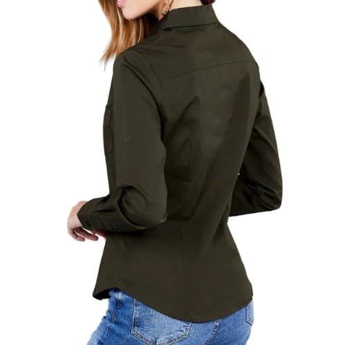 Ladies Formal Dress Shirt