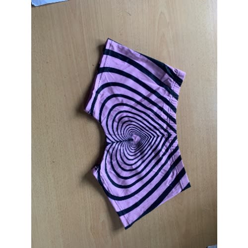 Ladies Sexy Bum Short