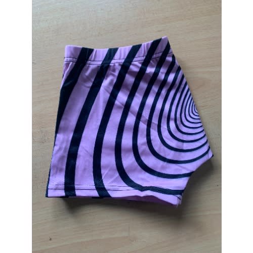 Ladies Sexy Bum Short