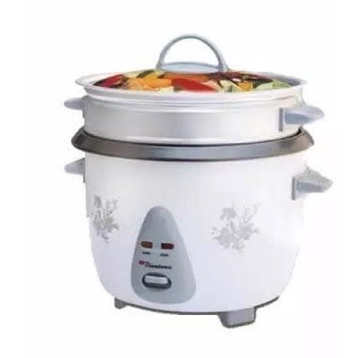 Rice Cooker And Steamer