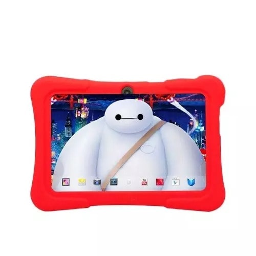 7 Inch Silicone Case For Kids Tablet