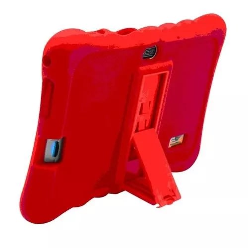 7 Inch Silicone Case For Kids Tablet