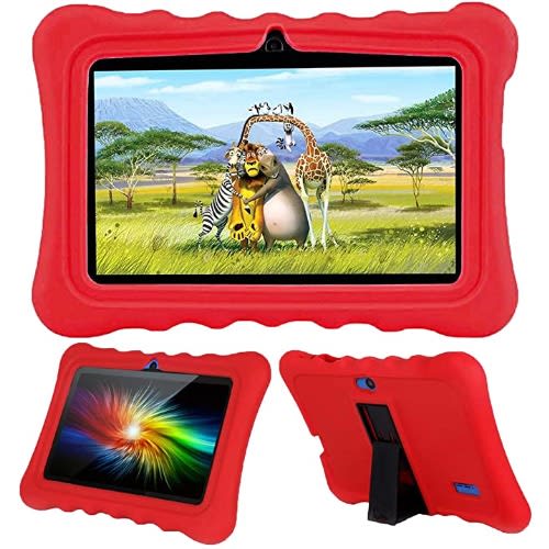 7 Inch Silicone Case For Kids Tablet