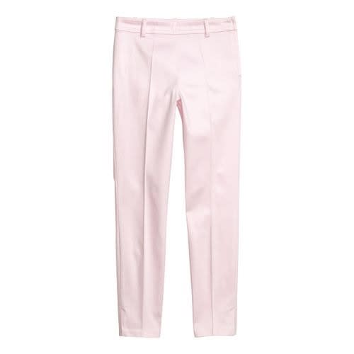 Tapered Trousers