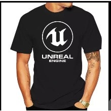 Set Of 2 T-shirts - Black & White