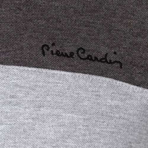 Men's 3-Tone Polo Shirt