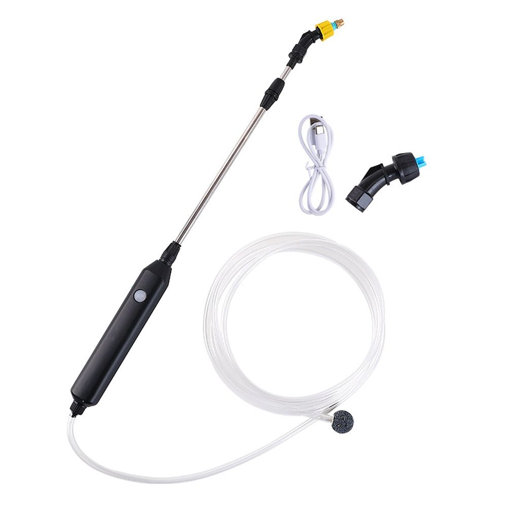 5L Electric Sprayer Garden Automatic Atomization USB Rechargeable Plant Sprayer Bottle Sprinkler Watering Can Garden Irrigation Sprays Machine