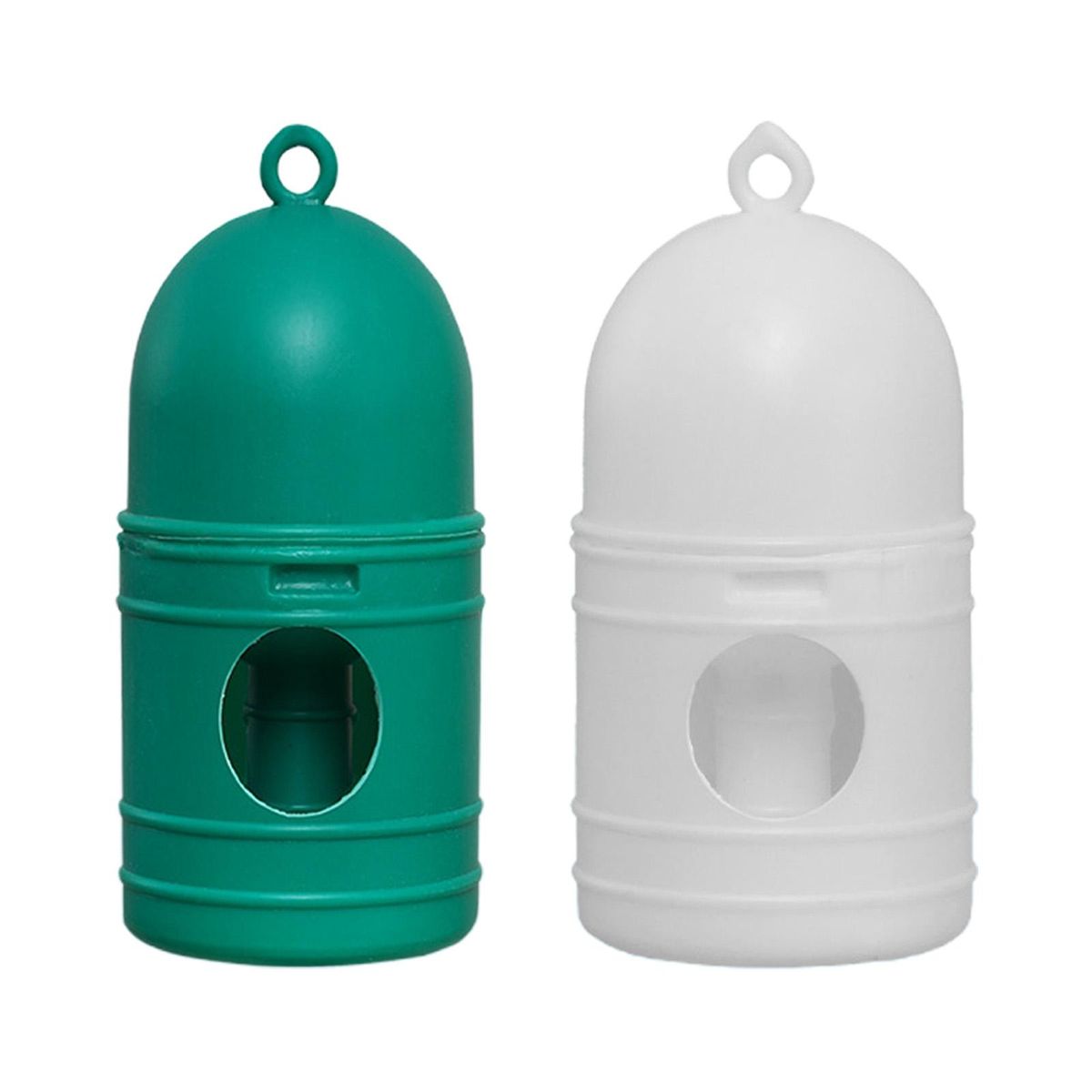 Parrot Water Dispenser Bowls 1L Pigeon Drinker Waterer