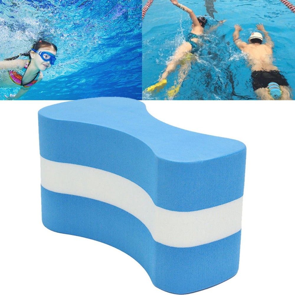 Foam Pull Buoy R Float Kickboard Kid Adult Pool Free Swimmin