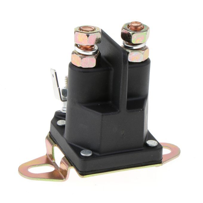 Motorcycle Solenoid Starter Relay For OEM AYP 109081X 109446X Toro