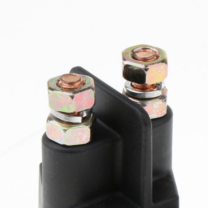 Motorcycle Solenoid Starter Relay For OEM AYP 109081X 109446X Toro