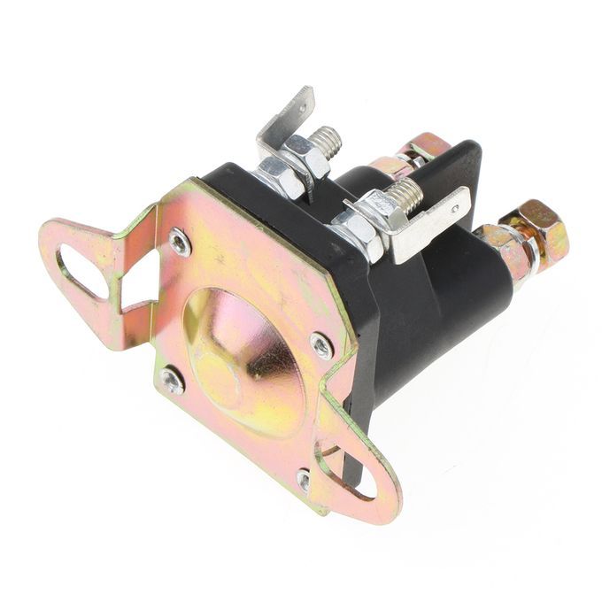 Motorcycle Solenoid Starter Relay For OEM AYP 109081X 109446X Toro
