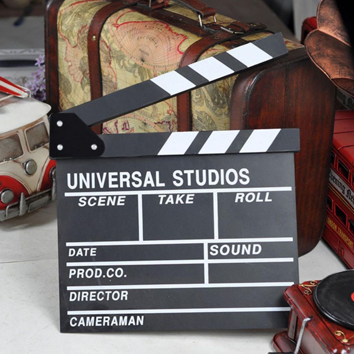 Director Clapper Board Movie Clapper Board Director Film Clapboard Black