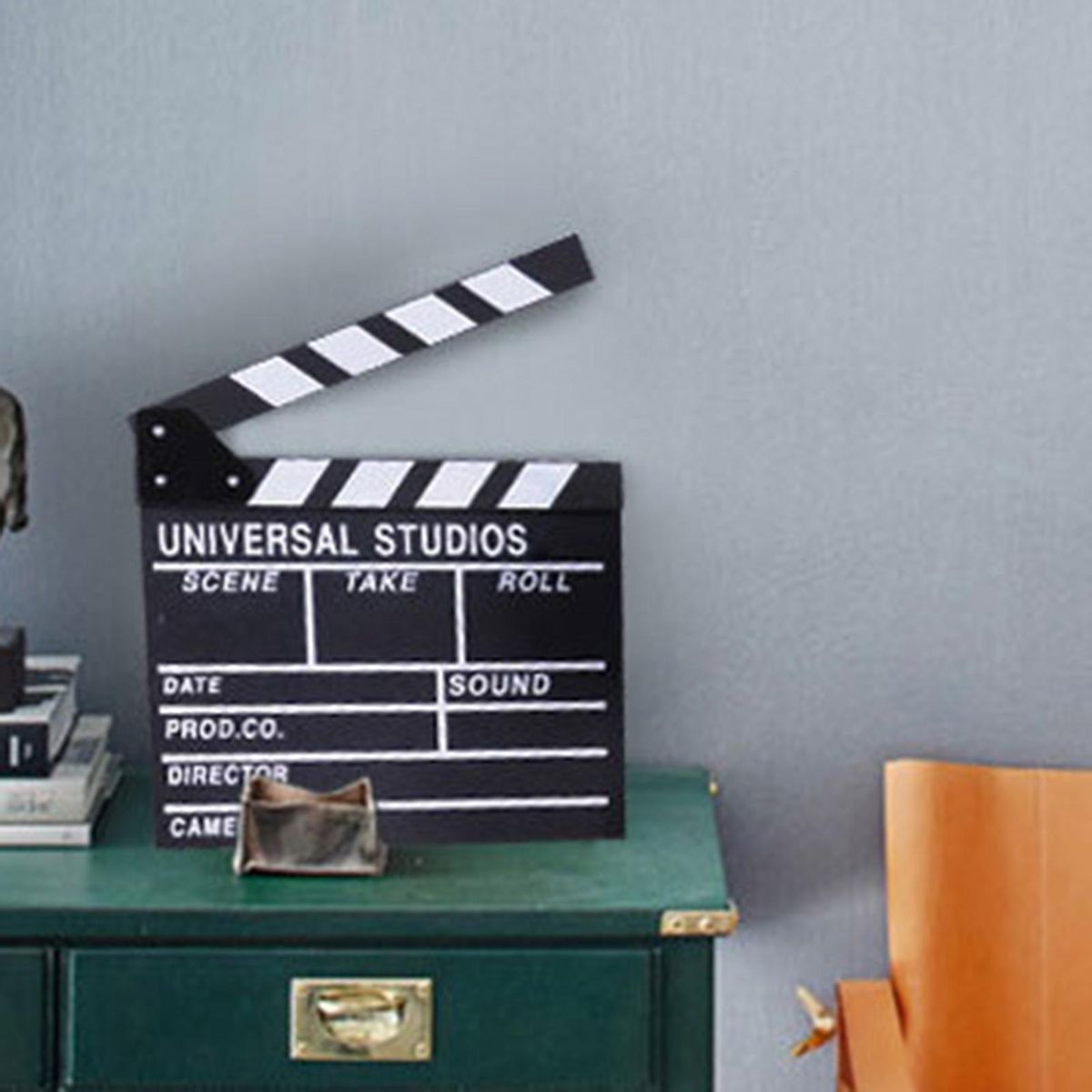 Director Clapper Board Movie Clapper Board Director Film Clapboard Black