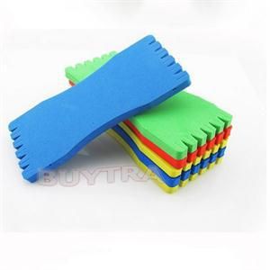 10pcs/lot Fishing Foam Line Board Hanging Fishing Line Eva