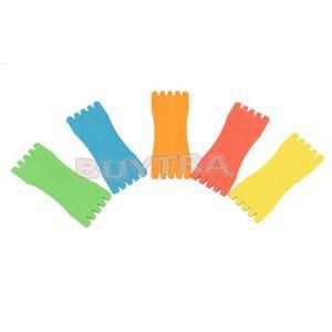 10pcs/lot Fishing Foam Line Board Hanging Fishing Line Eva
