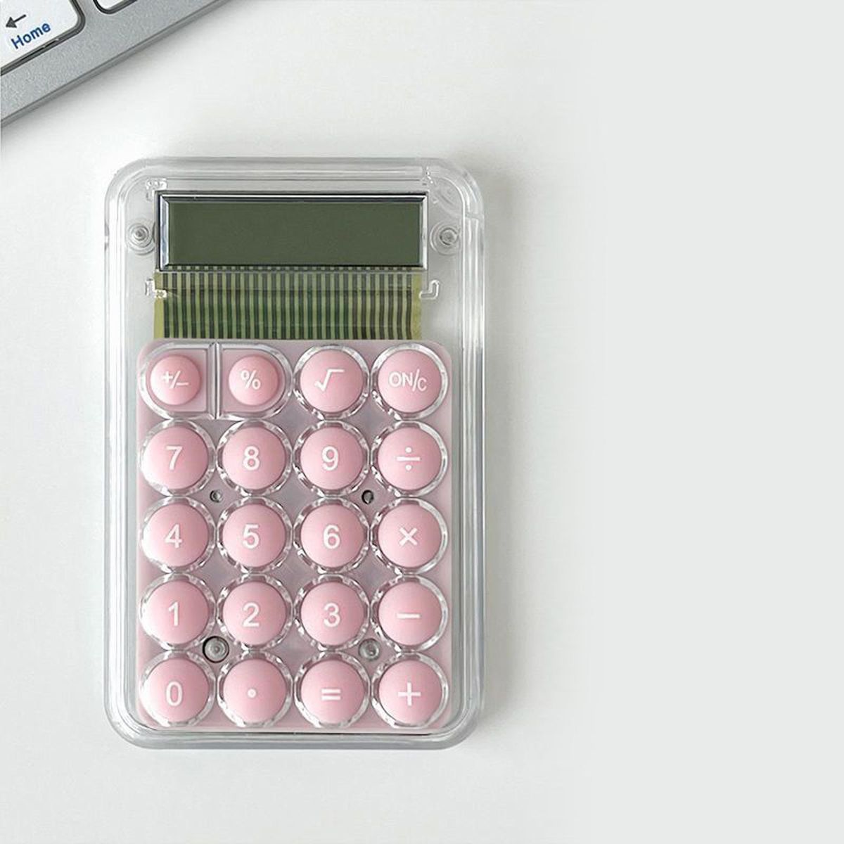Pocket Calculator 8 Digit Digital Office Calculator For