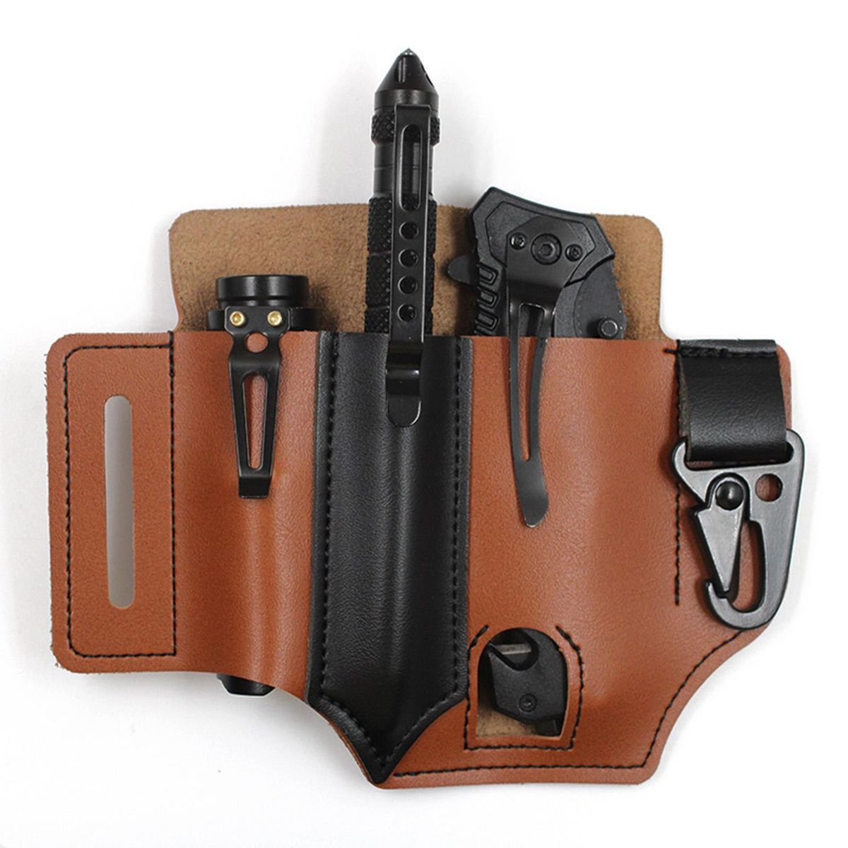 Tool Storage Bag Multifunctional Tool Belt Pouch