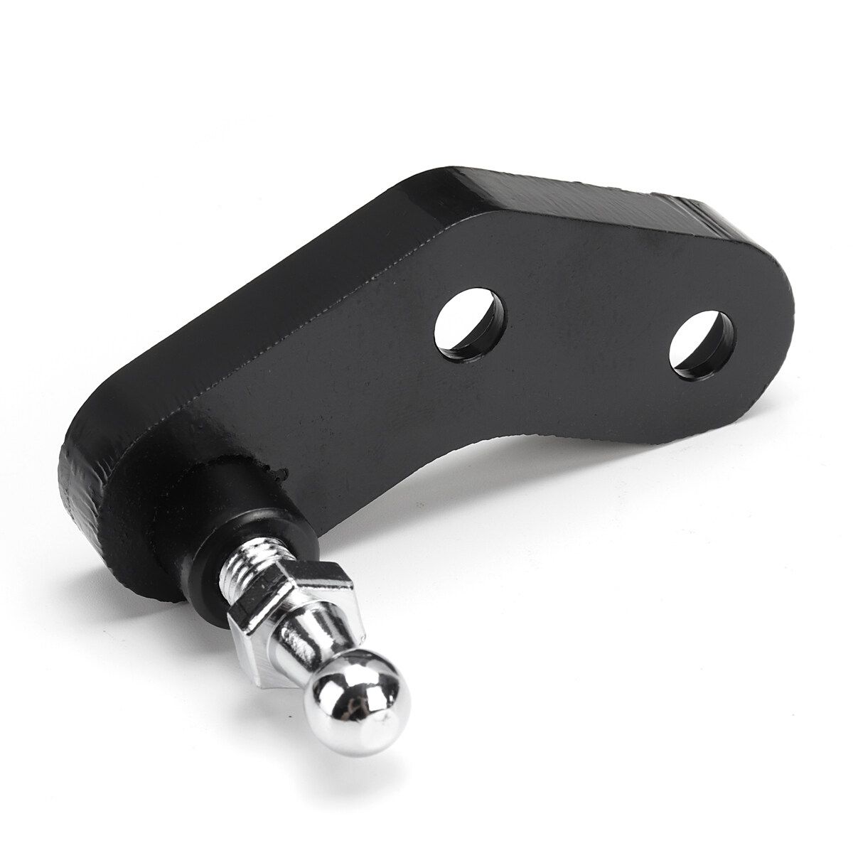 Black Billet Aluminum Anodized Door Opener Kits For 17-20 Can-Am Maverick X3