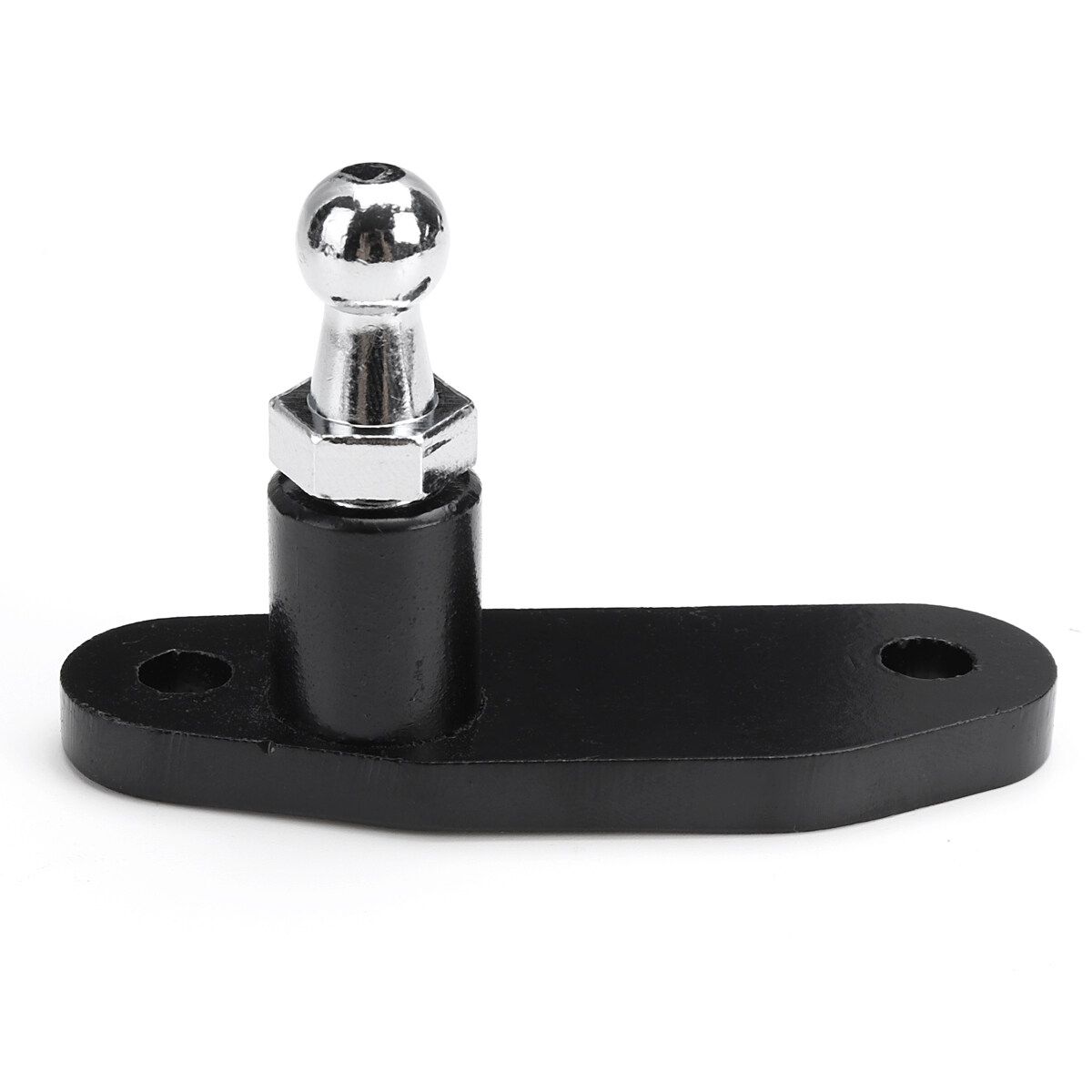 Black Billet Aluminum Anodized Door Opener Kits For 17-20 Can-Am Maverick X3