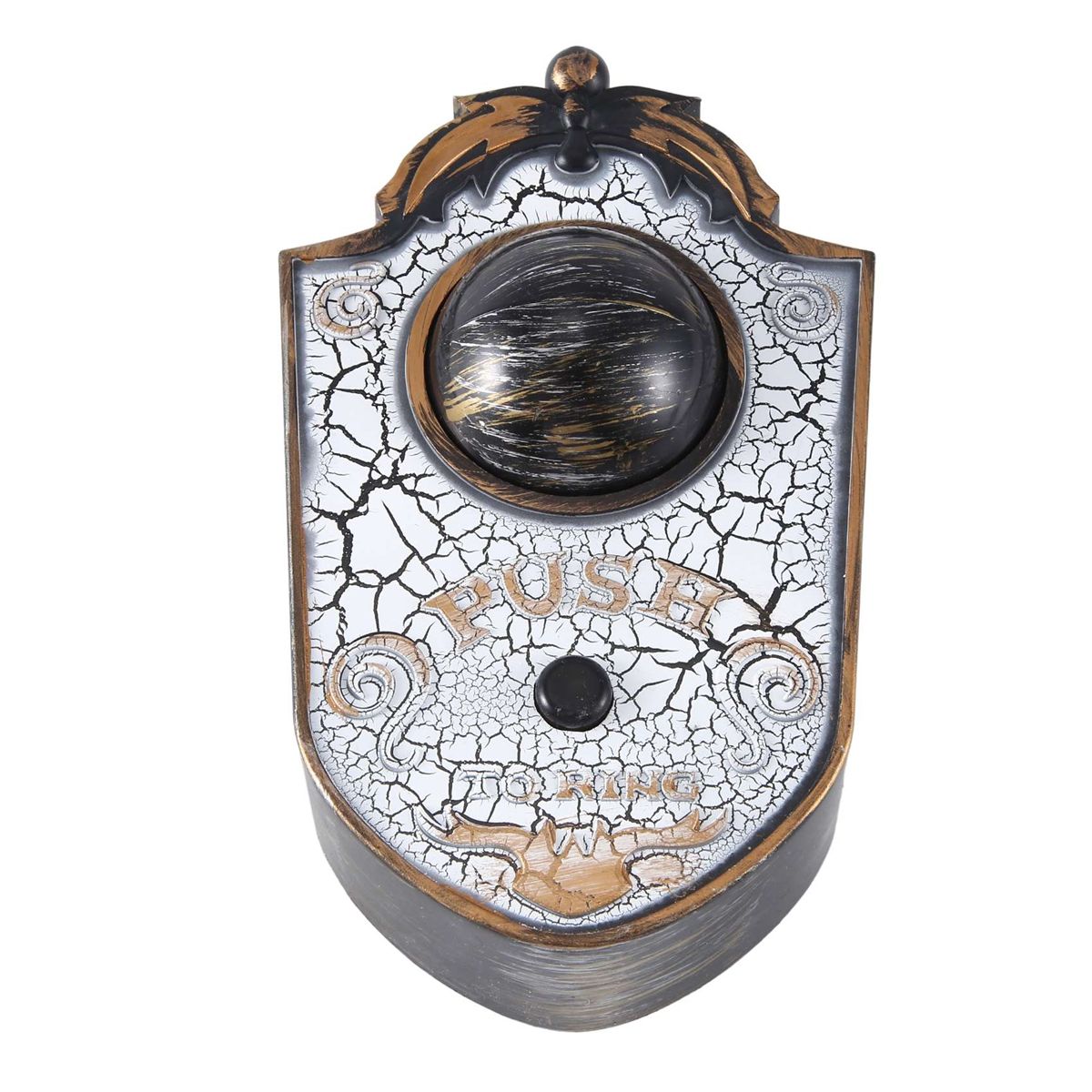 Doorbell Decoration Excellent Attractive Battery Powered