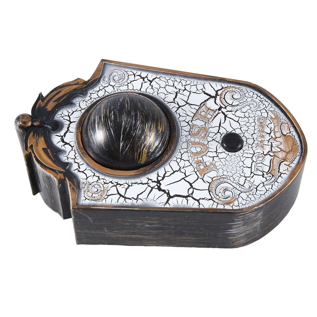 Doorbell Decoration Excellent Attractive Battery Powered