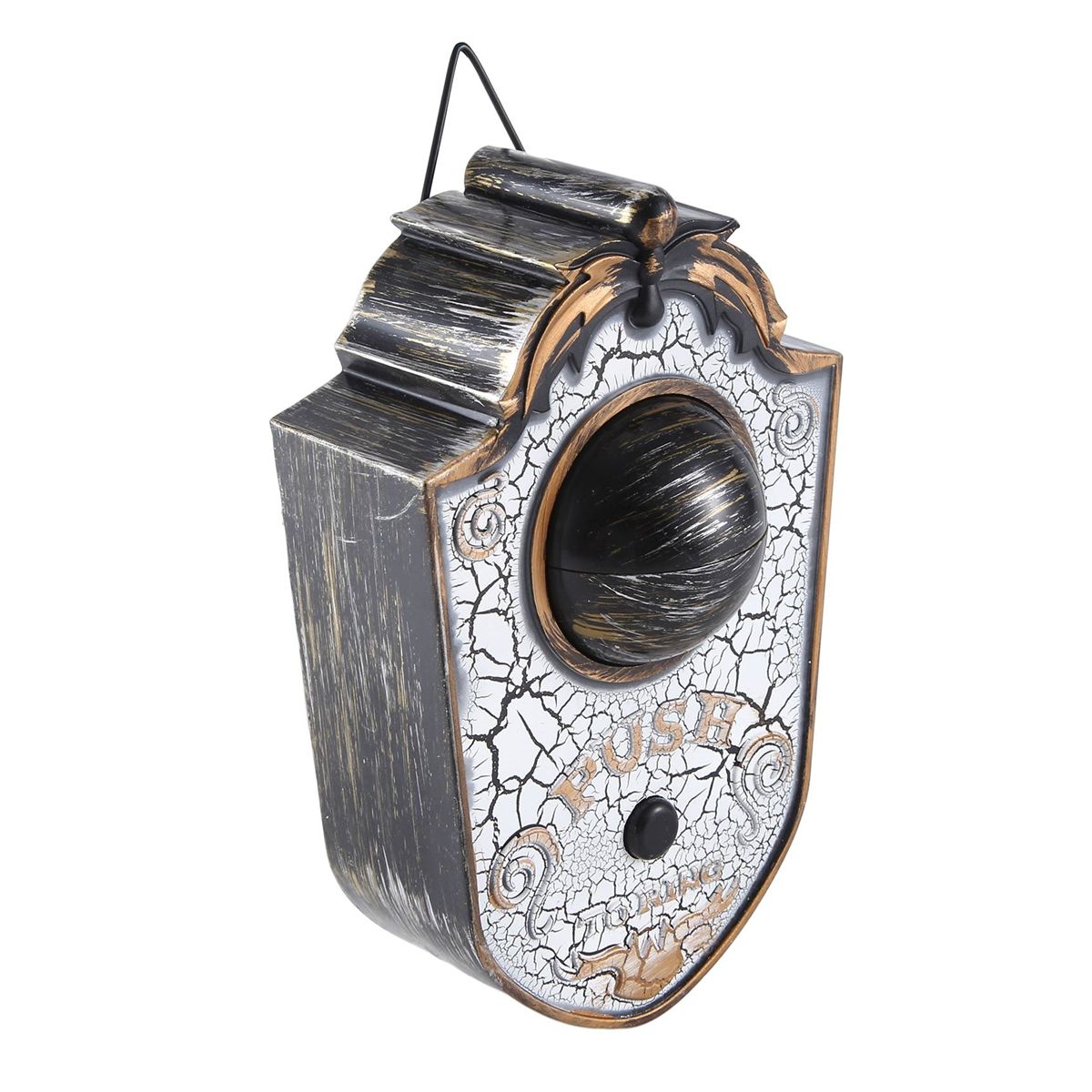 Doorbell Decoration Excellent Attractive Battery Powered