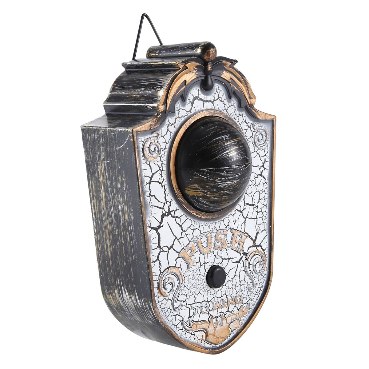 Doorbell Decoration Excellent Attractive Battery Powered