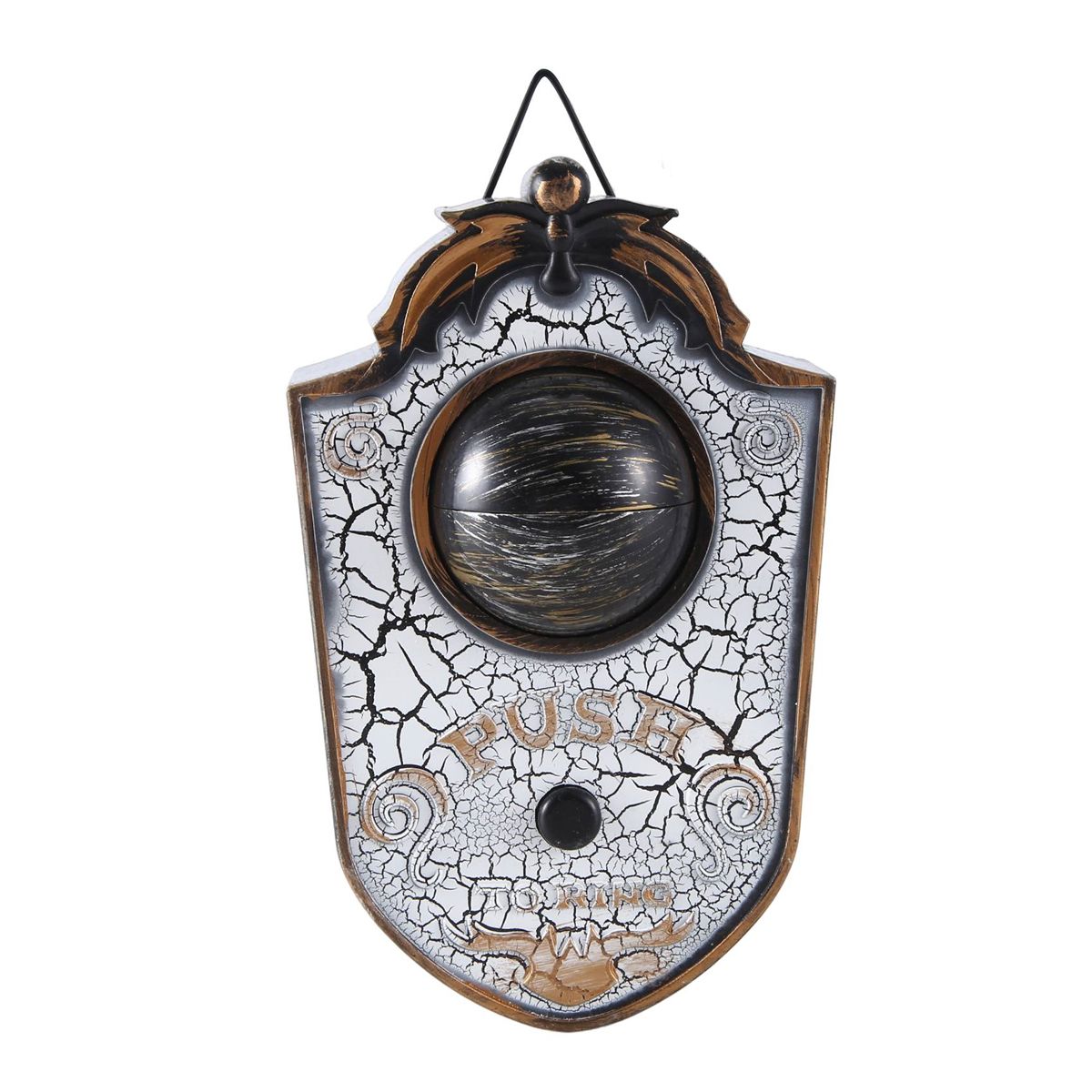 Doorbell Decoration Excellent Attractive Battery Powered