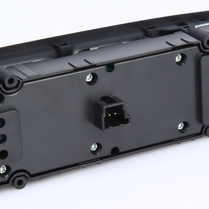 Window Switch Easily Install Wide Compatible ABS-Black