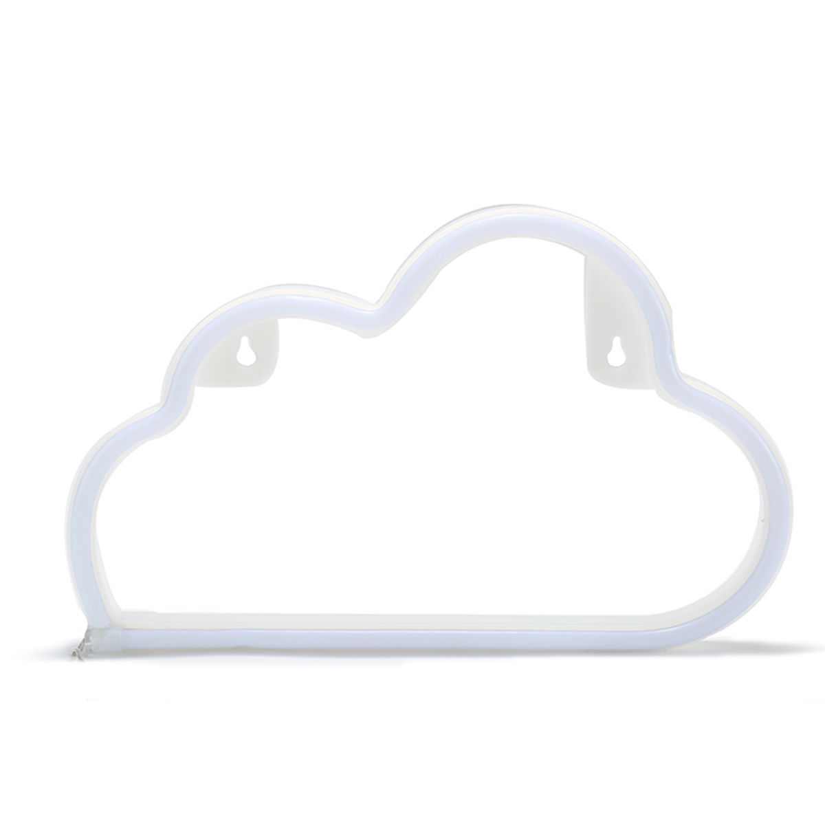 Clouds Neon Lamp Christmas Decorative Lights Girl Room