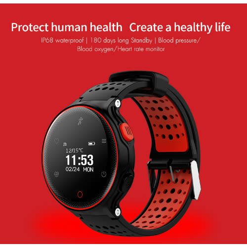 X2 Smartwatch