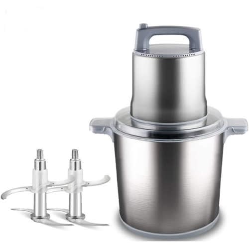 Yam Pounder And Multifunctional Food Machine - 15l- 3000w