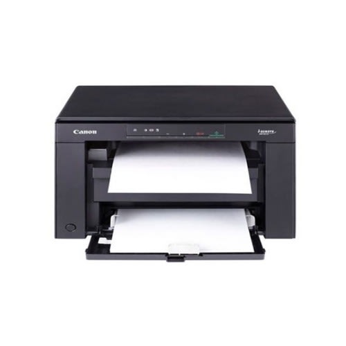 Mf3010 A4 Mono Multifunction Laser Printer